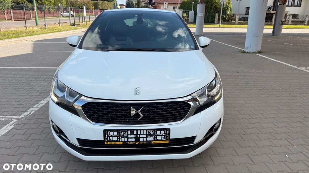DS Automobiles DS 4 - 10