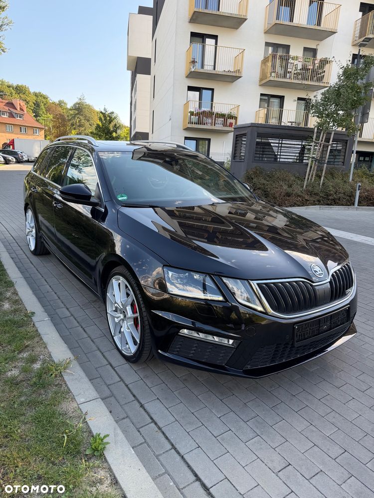 Skoda Octavia 2.0 TSI RS 230 DSG - 3