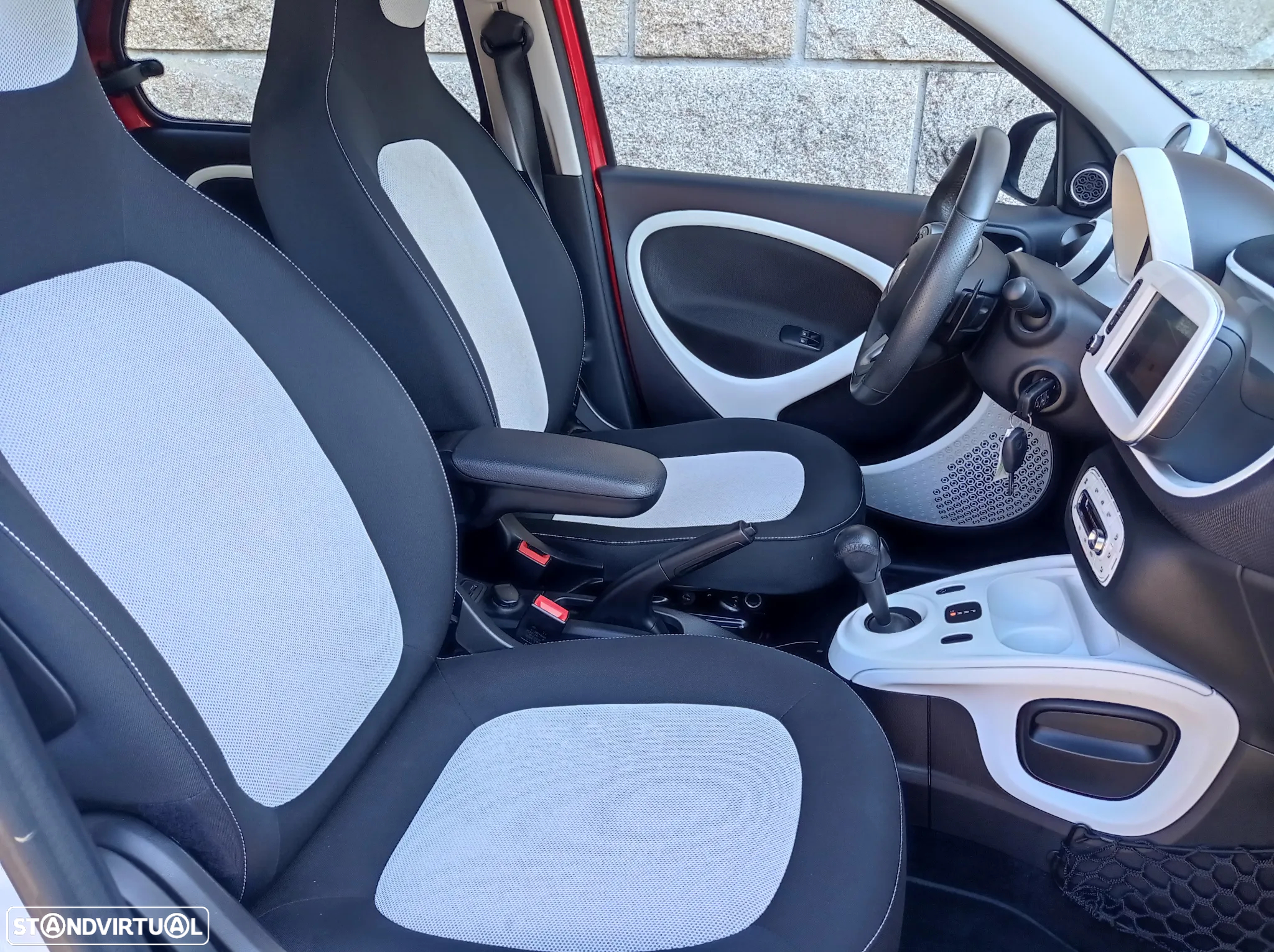 Smart ForFour 0.9 Passion 90 Aut. - 16