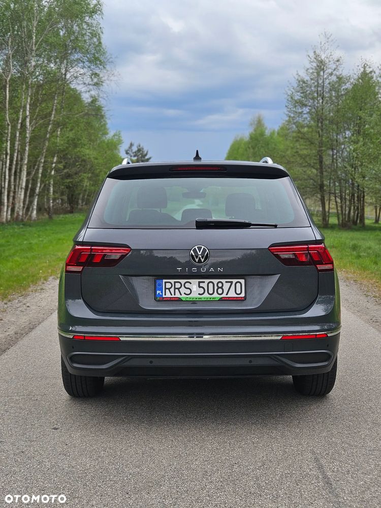 Volkswagen Tiguan 2.0 TDI SCR Life DSG - 6