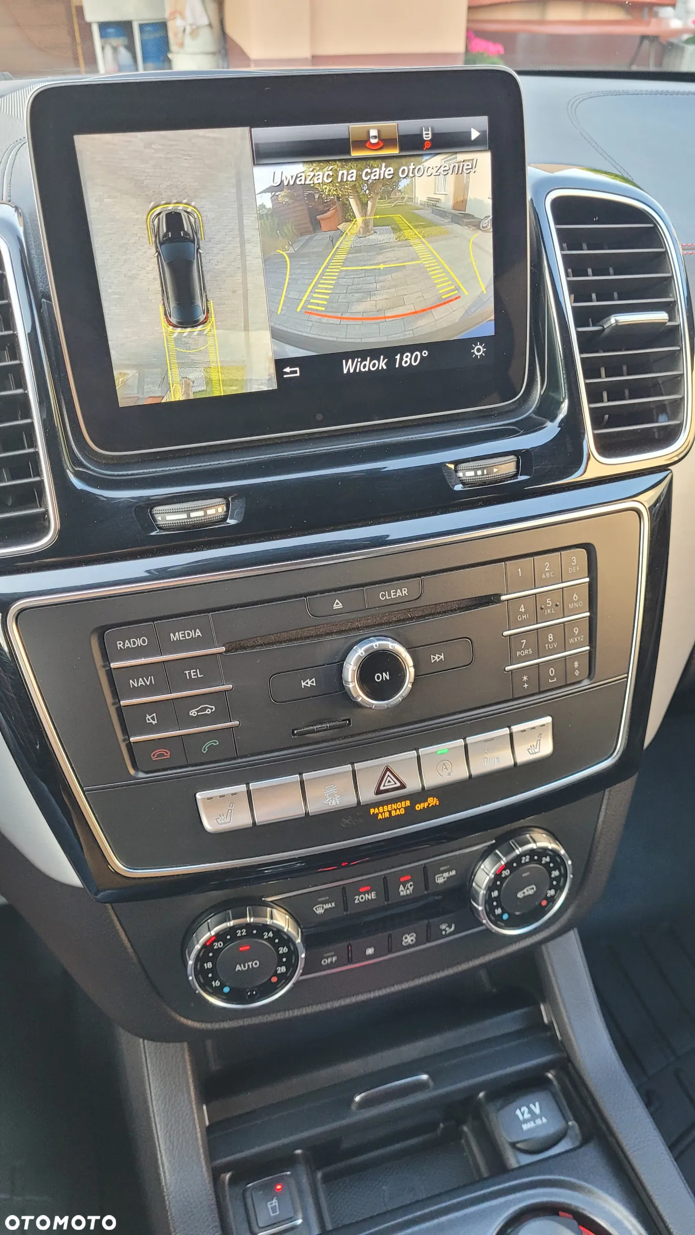 Mercedes-Benz GLE Coupe 350 d 4-Matic - 12
