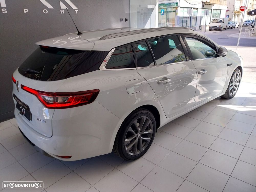 Renault Mégane Sport Tourer 1.5 dCi GT Line - 6