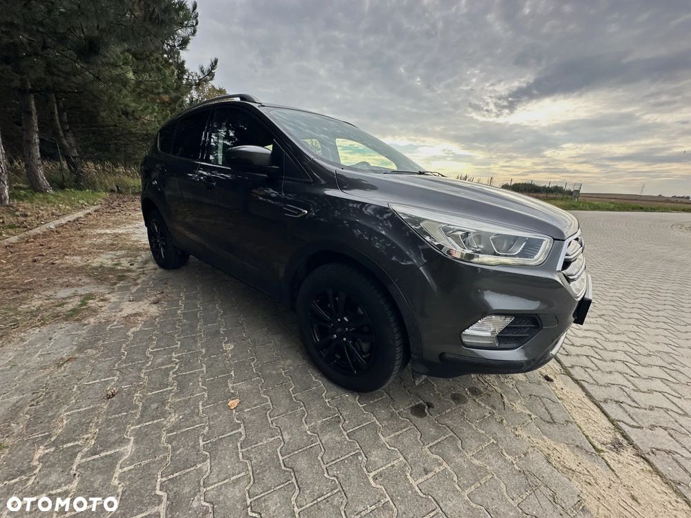 Ford Kuga 2.0 EcoBlue TITANIUM - 14