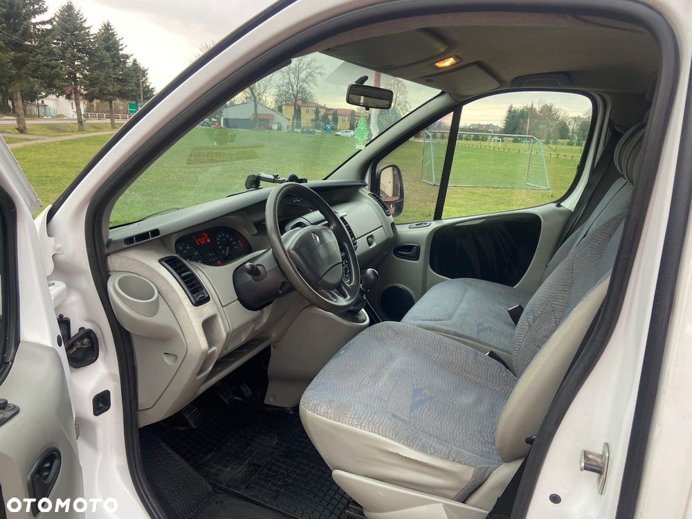 Renault Trafic L2H1 - 7