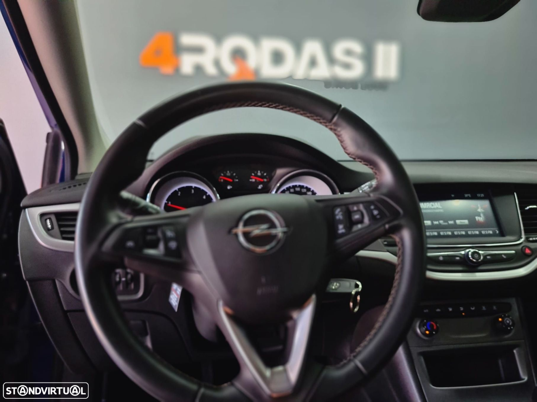 Opel Astra Sports Tourer 1.5 D S&S 2020 - 15