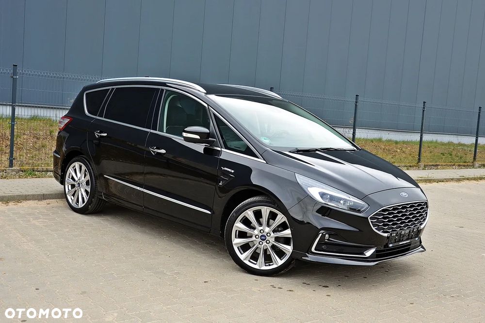 Ford S-Max 2.0 EcoBlue AWD Vignale - 2