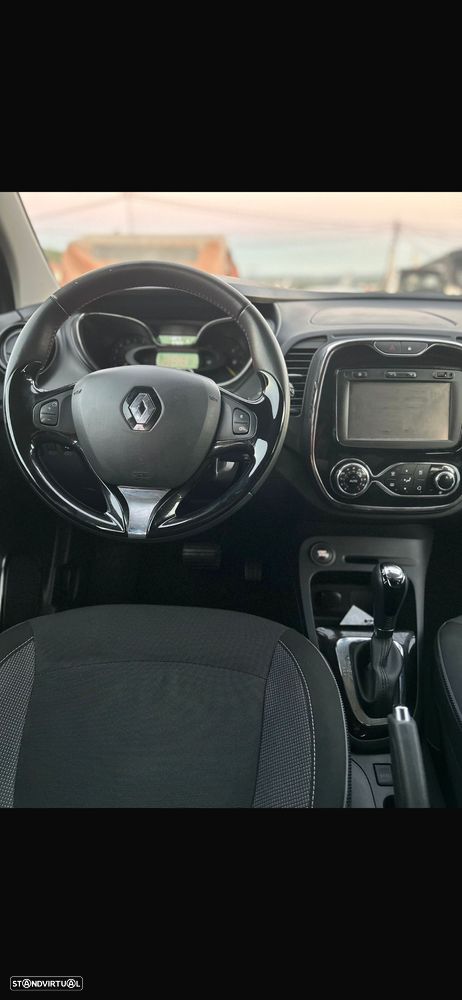Renault Captur ENERGY TCe 120 EDC Dynamique - 8