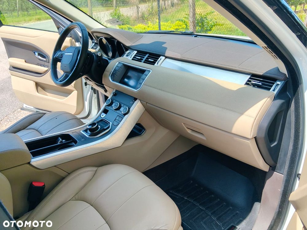 Land Rover Range Rover Evoque 2.0Si4 SE - 6