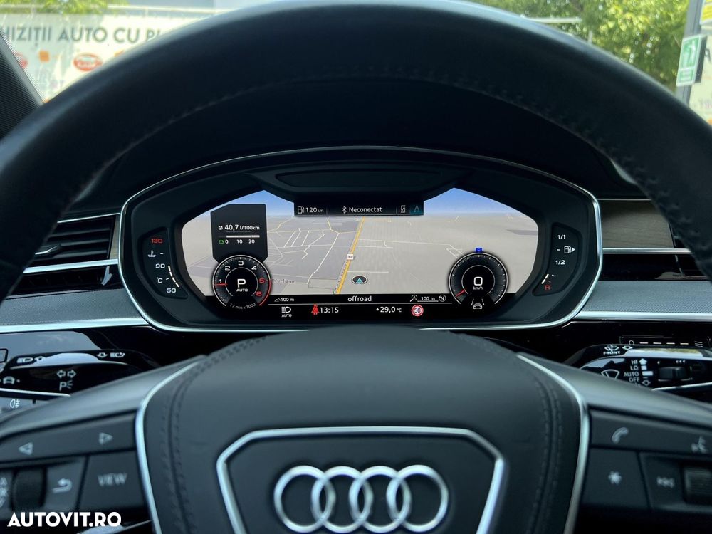 Audi A8 - 20