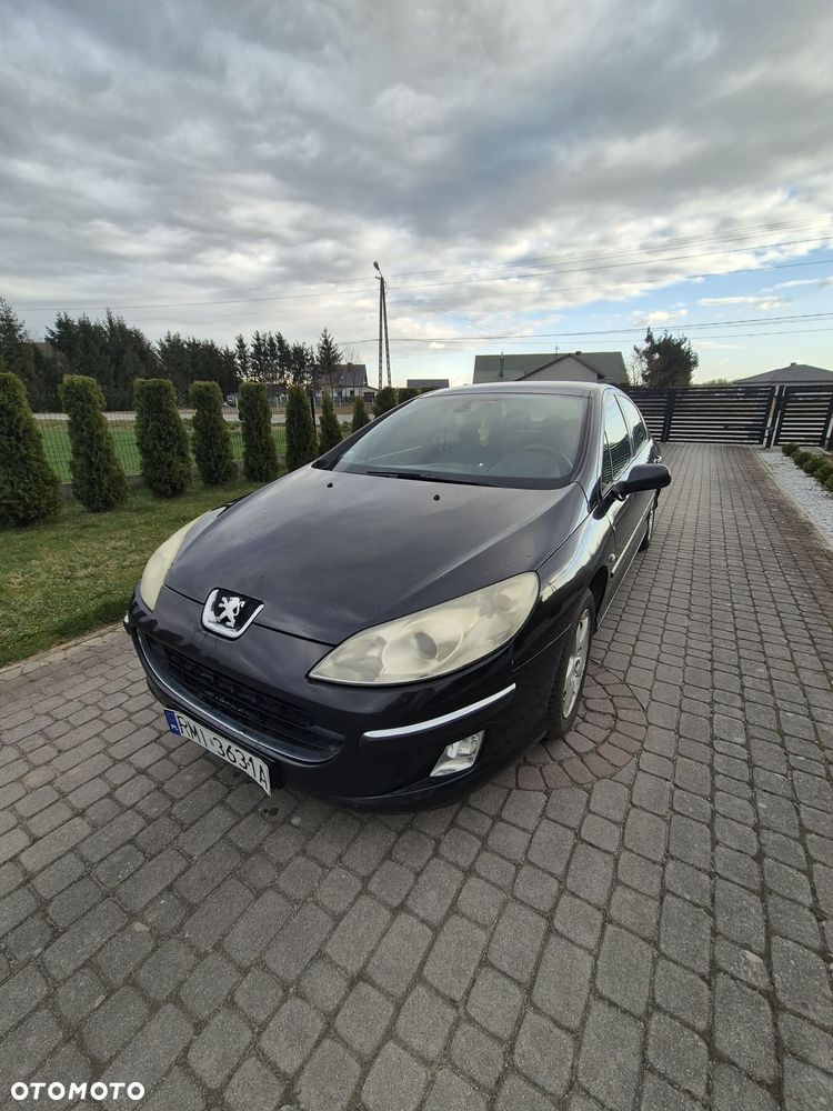 Peugeot 407 - 1
