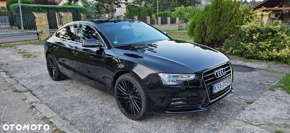 Audi A5 Sportback 2.0 TDI - 7