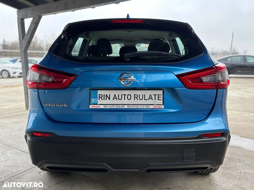 Nissan Qashqai 1.5 DCI N-CONNECTA - 7