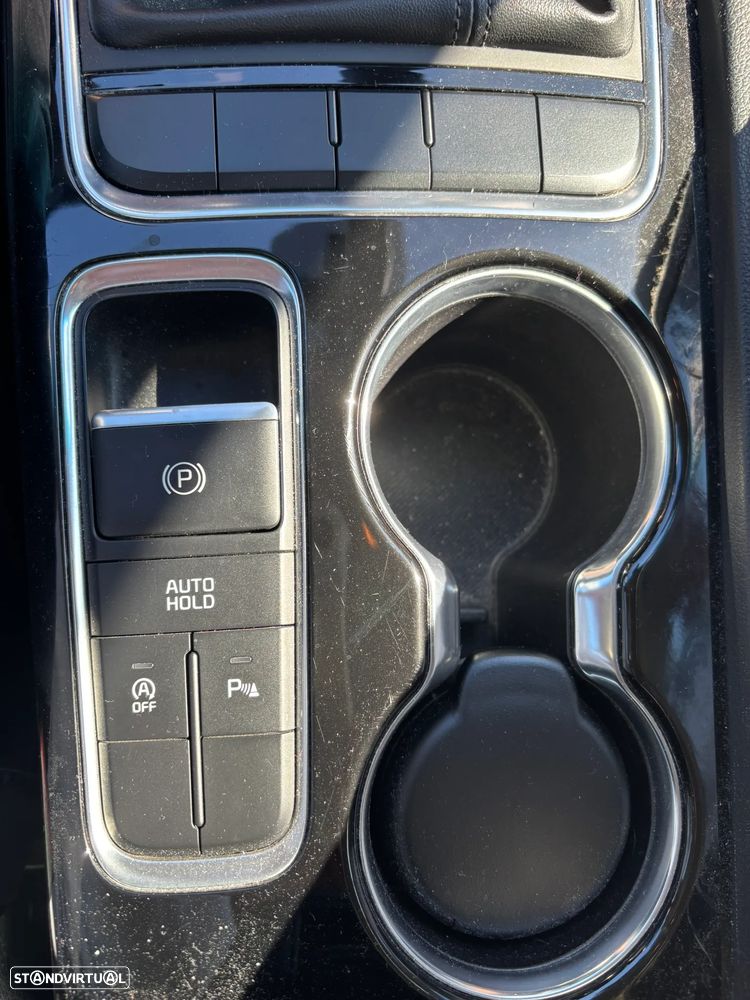 Kia Optima 1.7 CRDI TX - 16