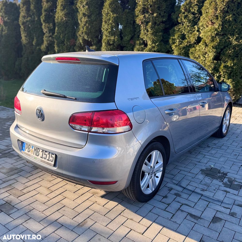 Volkswagen Golf 1.6 TDI DPF Team - 3