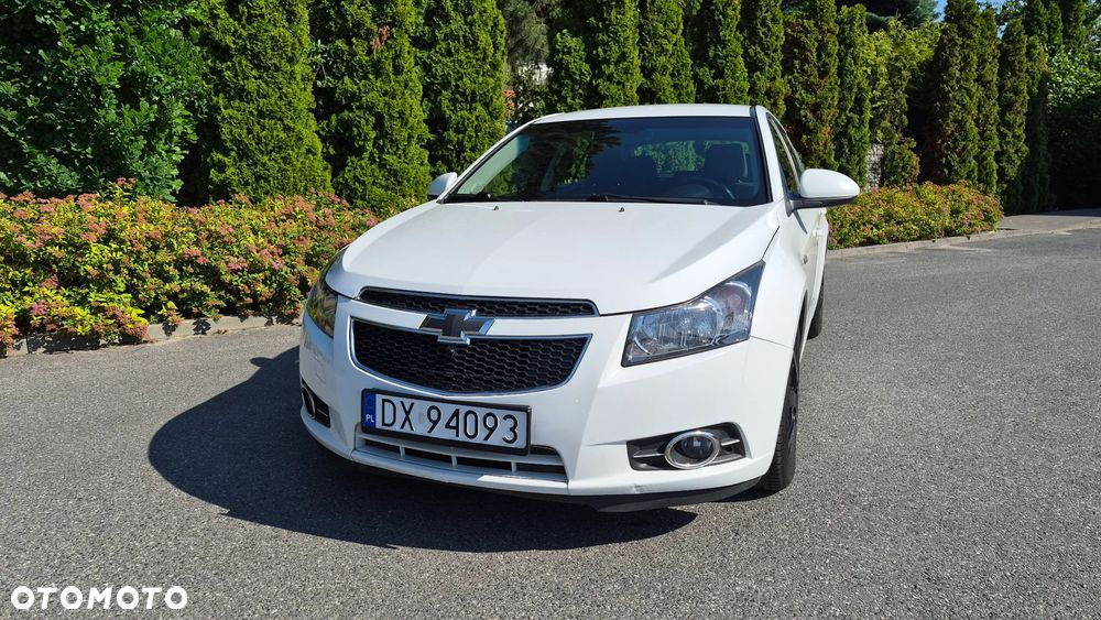 Chevrolet Cruze 2.0TD LTZ - 2
