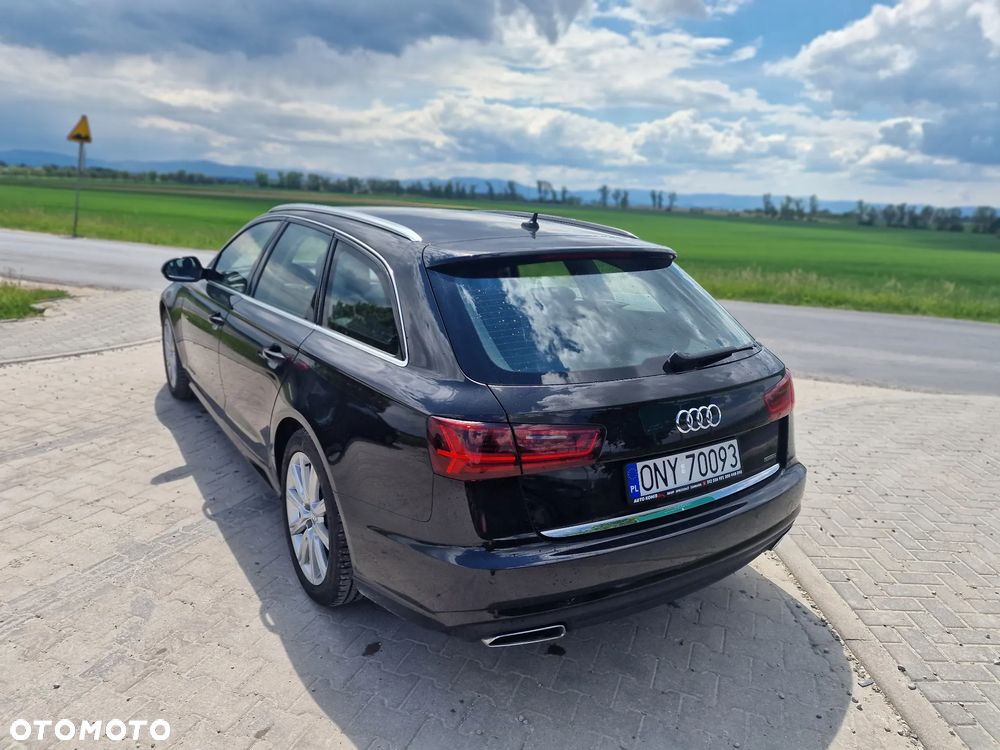 Audi A6 Avant - 16