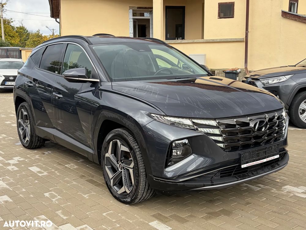 Hyundai Tucson 1.6 T-GDi Plug-in-Hybrid 4WD - 2