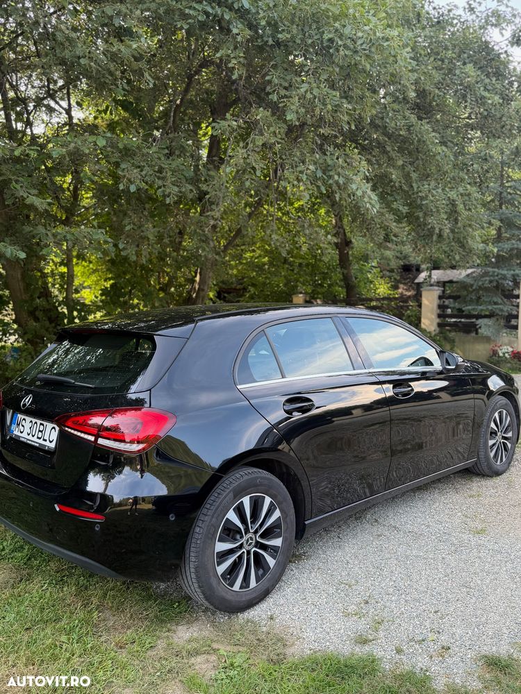 Mercedes-Benz A 180 d 8G-DCT - 3