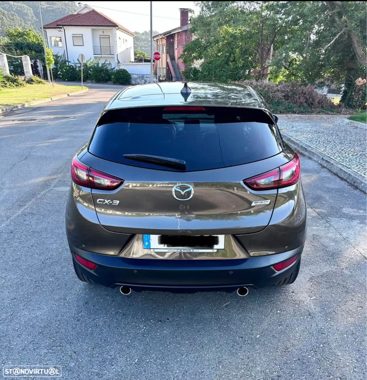 Mazda CX-3 1.5 Sky.Excellence - 8