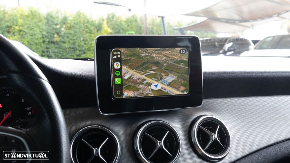 Mercedes-Benz CLA 180 d Shooting Brake Urban Aut. - 8