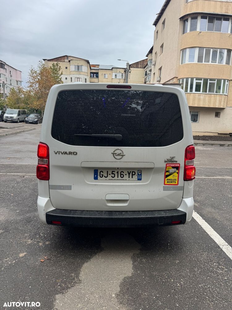 Opel Vivaro L - 2