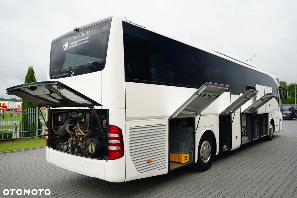 Mercedes-Benz TOURISMO RHD-M-2A / EURO 6 / 59 MIEJSC / SPROWADZONY / - 21