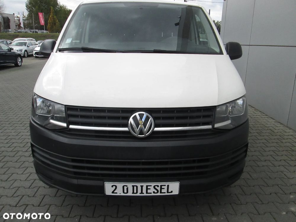 Volkswagen Transporter Brygadówka 6 osobowy - 2