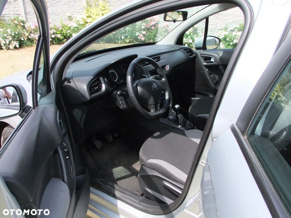 Citroën C3 1.4i SX - 10