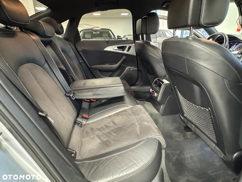 Audi A6 Limousine 3.0 TDI Quattro Tiptronic - 24