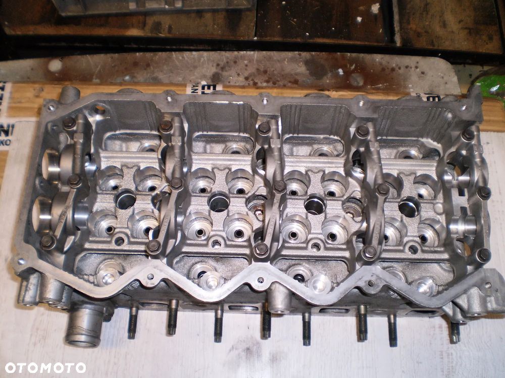 NISSAN ALMERA/PRIMERA/X-TRAIL 2,2dCi (YD22) - GŁOWICA SILNIKA(AW4/AD2)-GOŁA - 6