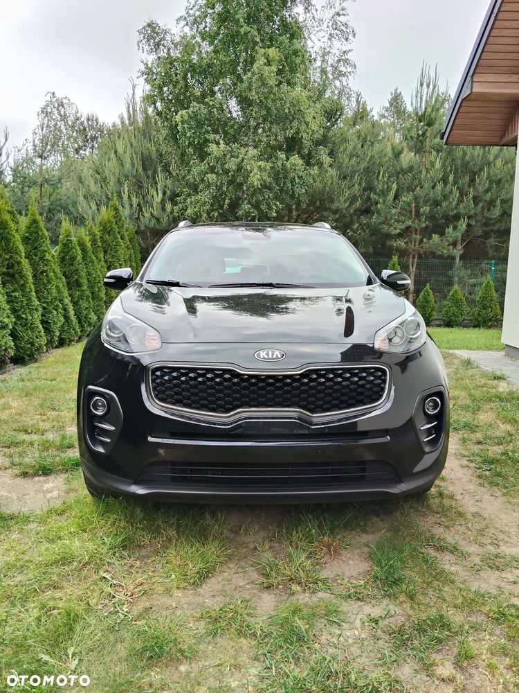 Kia Sportage - 1