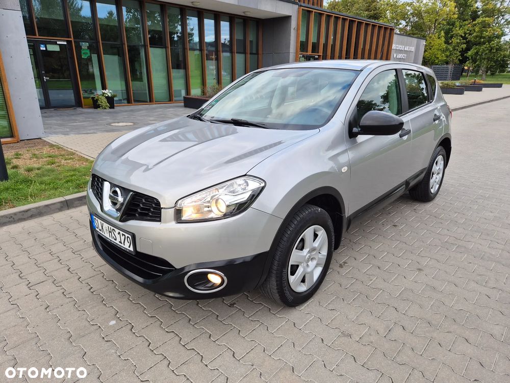 Nissan Qashqai 1.6 360 - 2