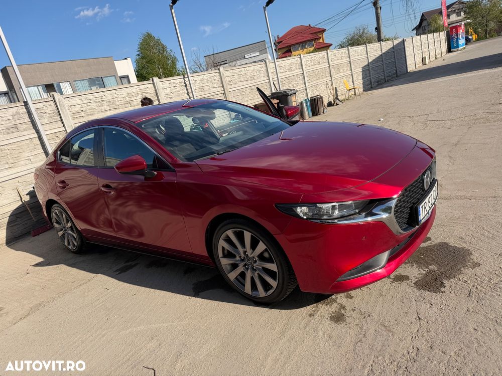 Mazda 3 e-Skyactiv G122 AT MHEV Plus - 3