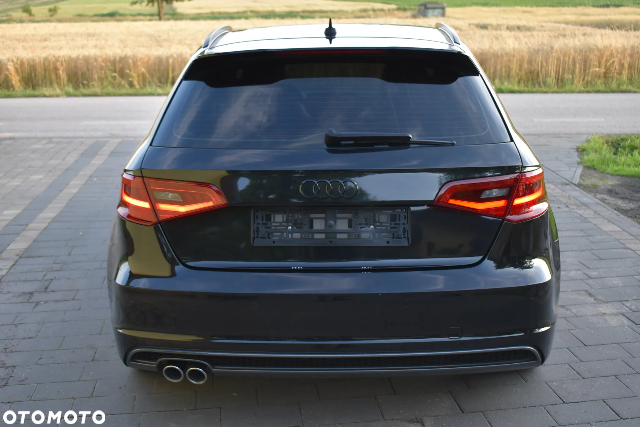Audi A3 2.0 TDI Sportback quattro S line Sportpaket - 9