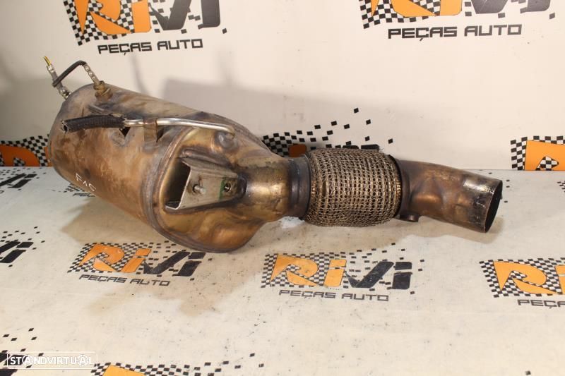 Escape / Catalisador Bmw 4 Gran Coupe (F36)  8571820 / 8571822 / 15982 - 3