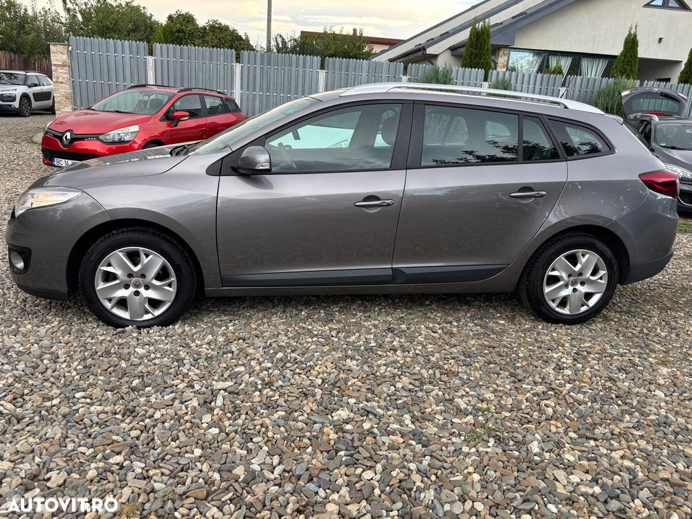 Renault Megane 1.5 dCi Dynamique - 4