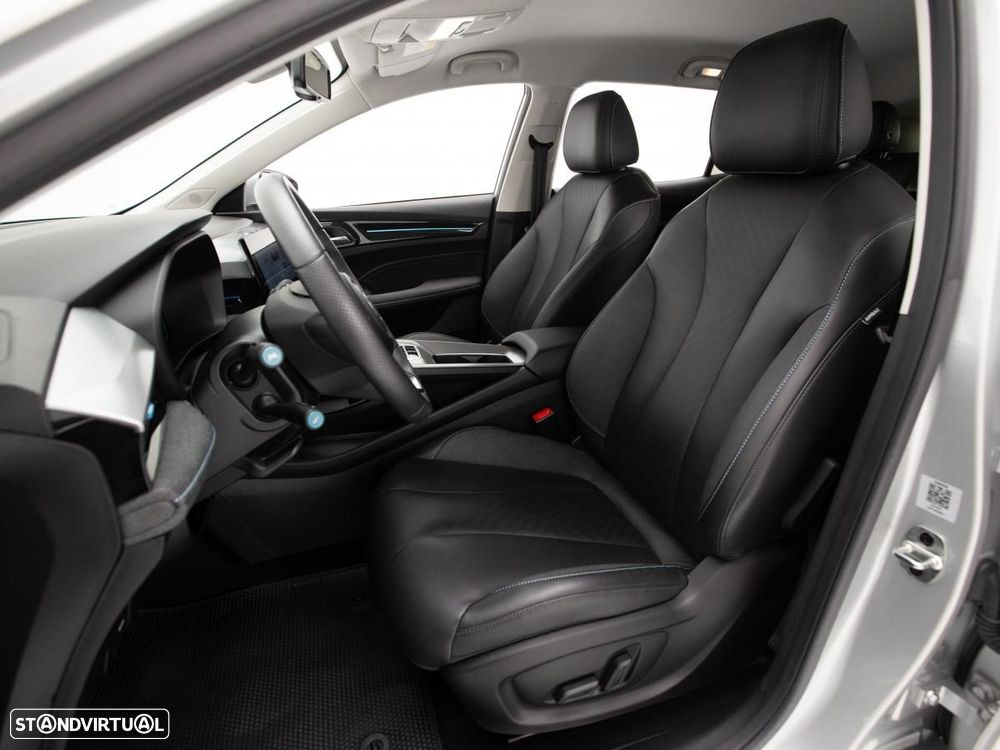 MG MG5 61 kWh Luxury - 8