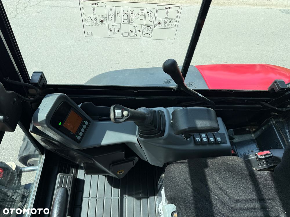 Yanmar Minikoparka SV26 - 36