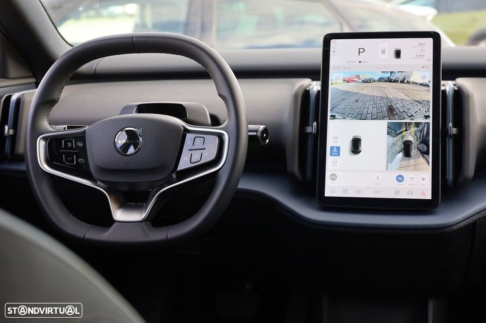 Volvo EX30 69 kWh Single Motor Extended Range Ultra - 19