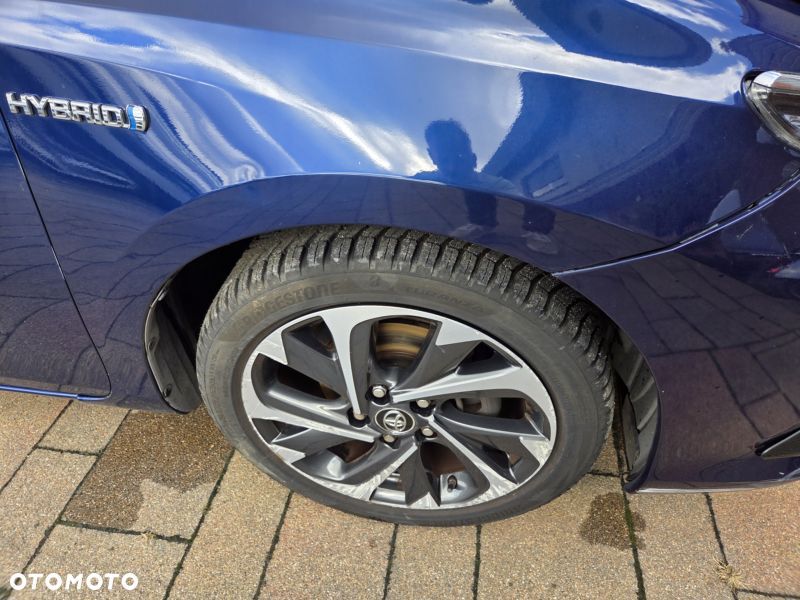 Toyota Auris 1.8 HSD Luna - 12