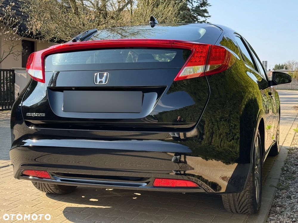 Honda Civic - 13