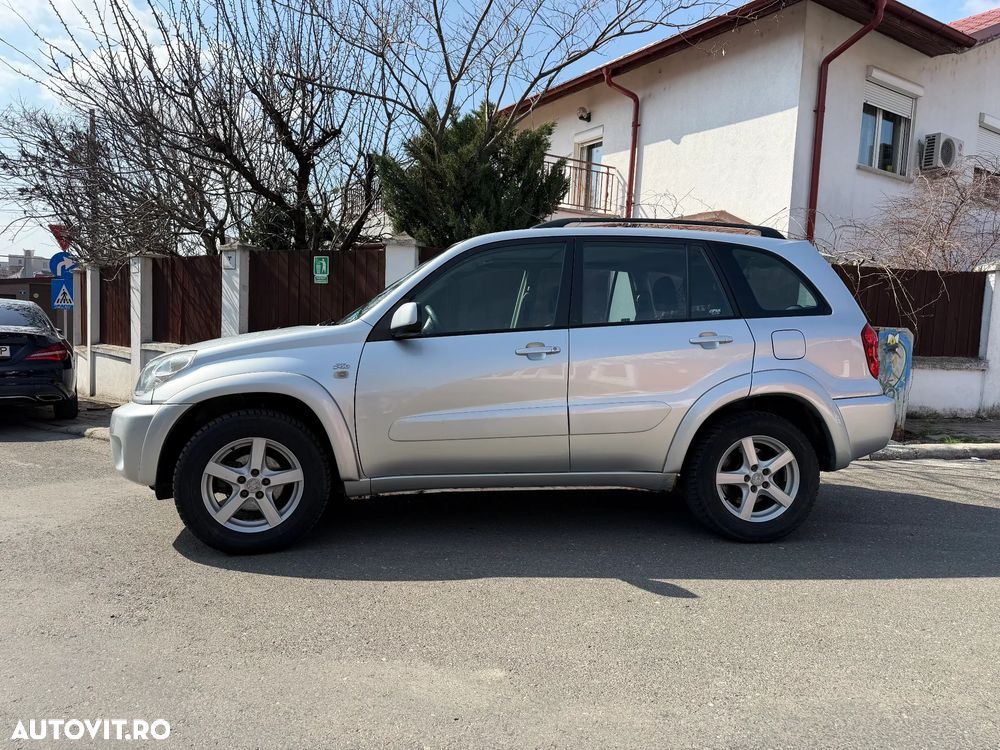 Toyota RAV4 2.0 Executive - 1