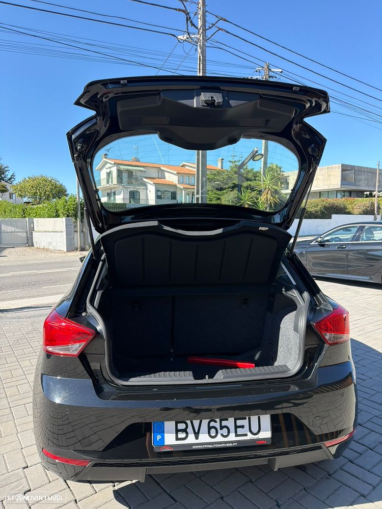 SEAT Ibiza 1.0 TSI Style - 23