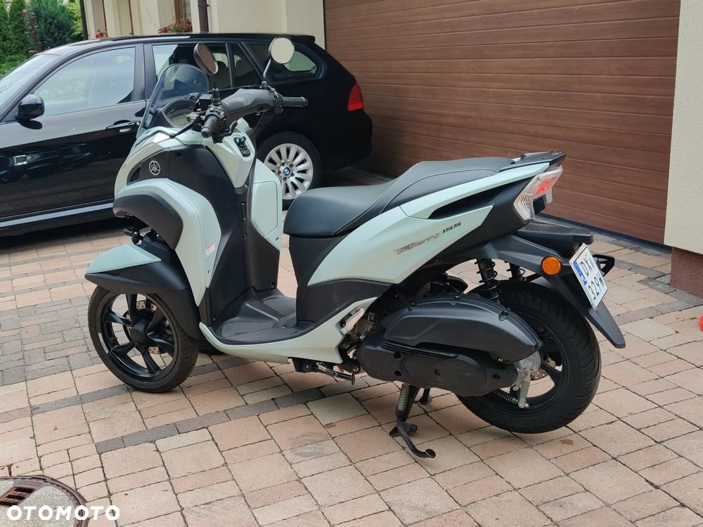 Yamaha Tricity - 3