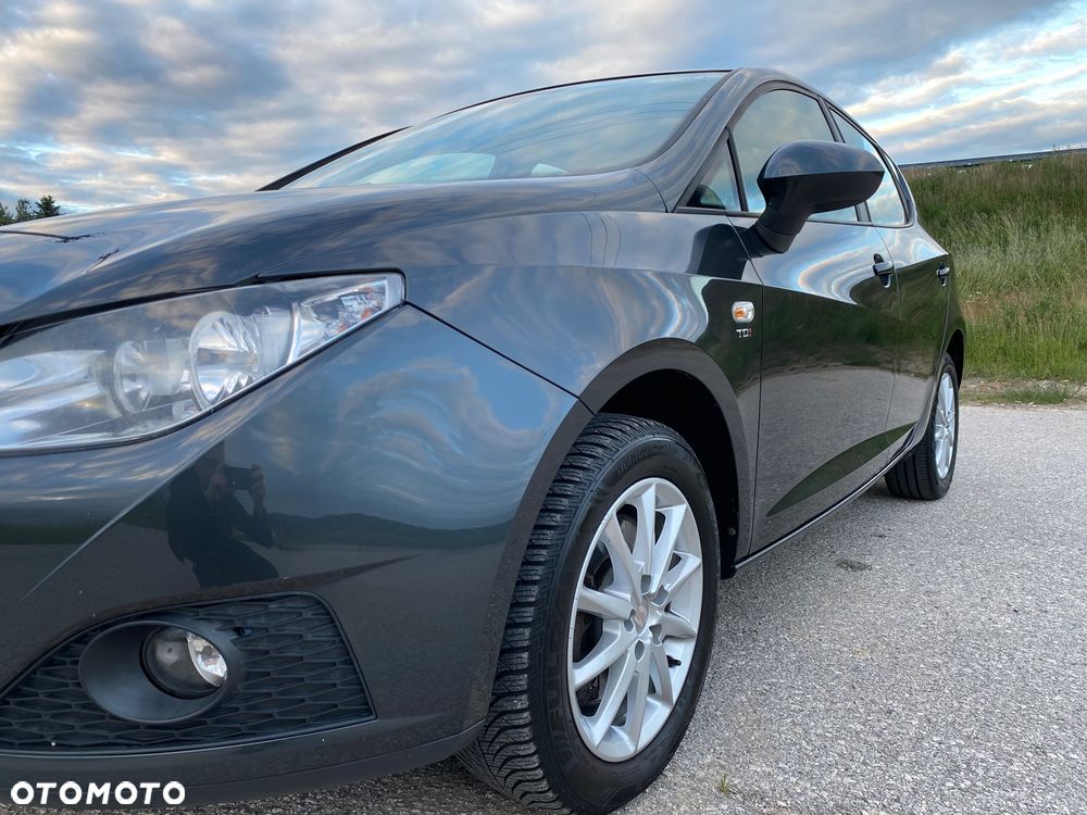 Seat Ibiza 1.6 TDI CR Style - 10