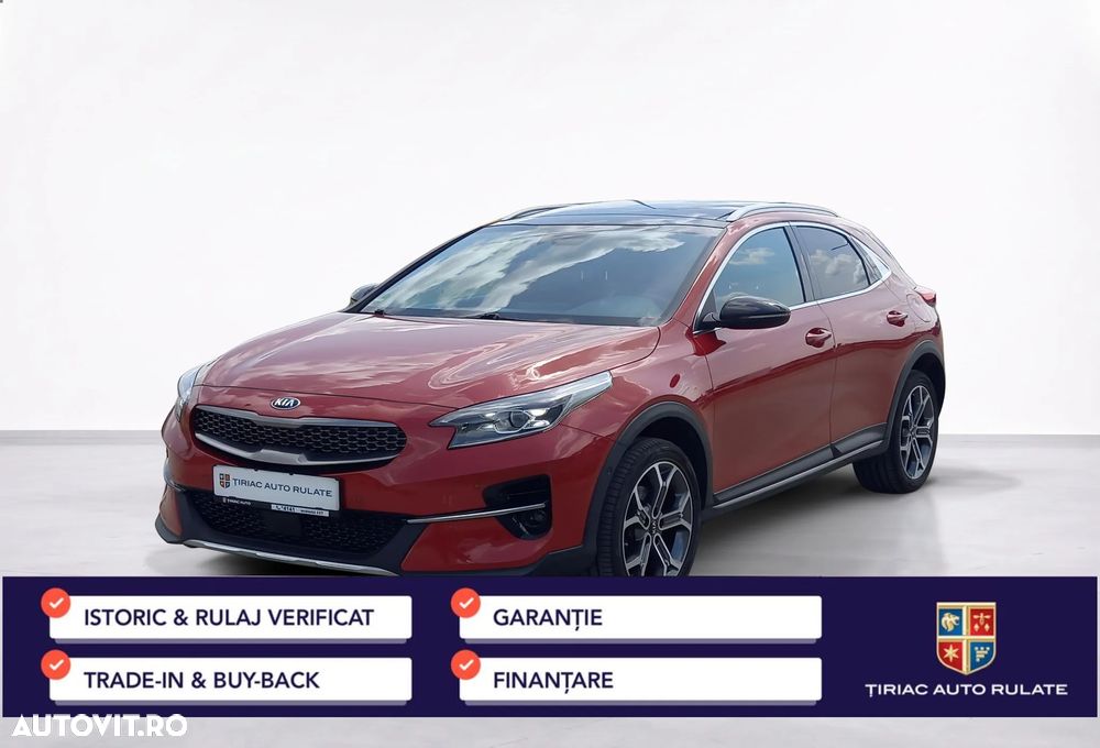 Kia XCeed 1.6 CRDi DCT7 PLATINUM EDITION - 2