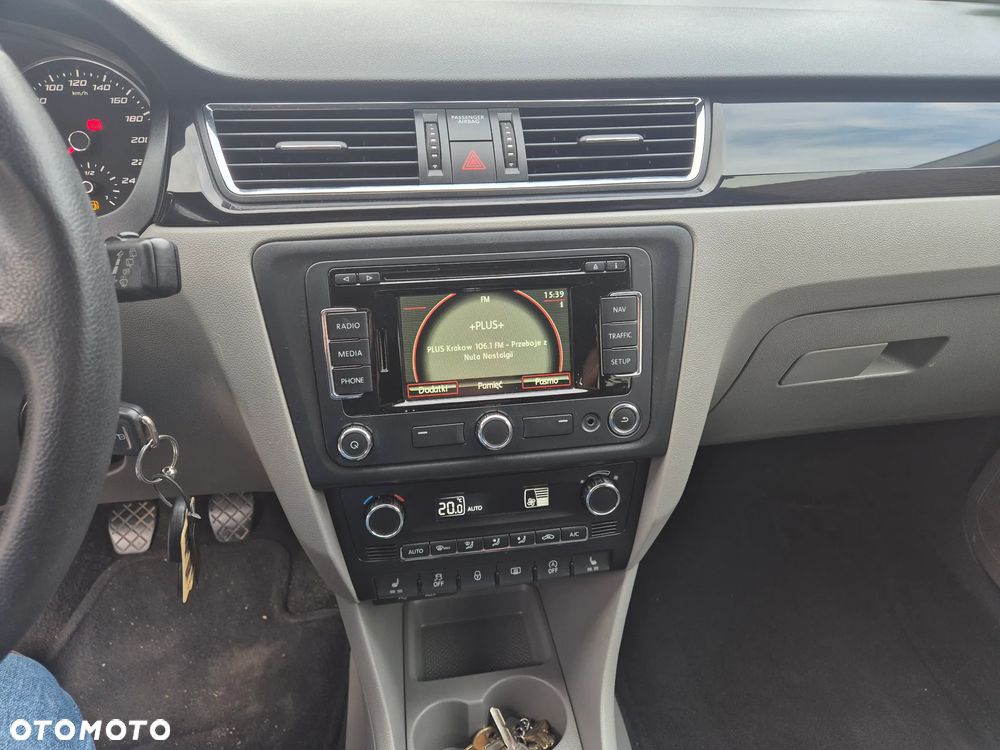 Skoda RAPID 1.2 TSI Style+ Green tec - 14