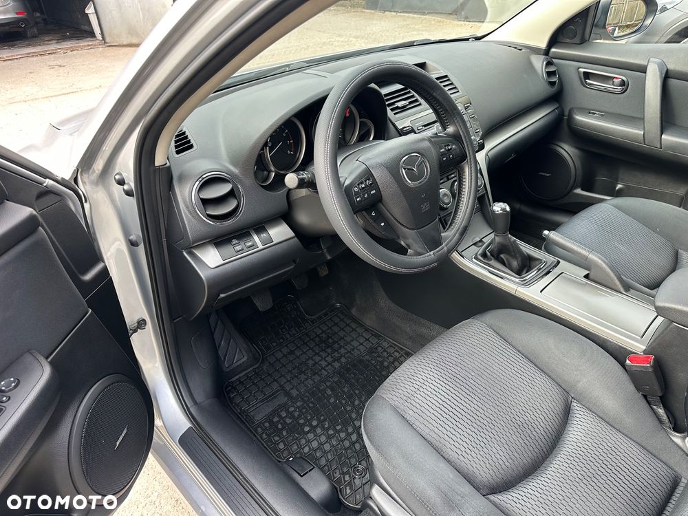 Mazda 6 Sport 2.0 MZR DISI Exclusive-Line - 8