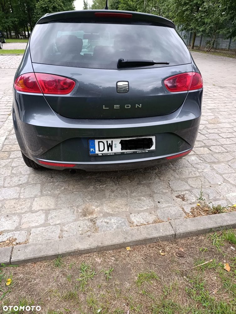 Seat Leon 1.6 TDI Style - 14
