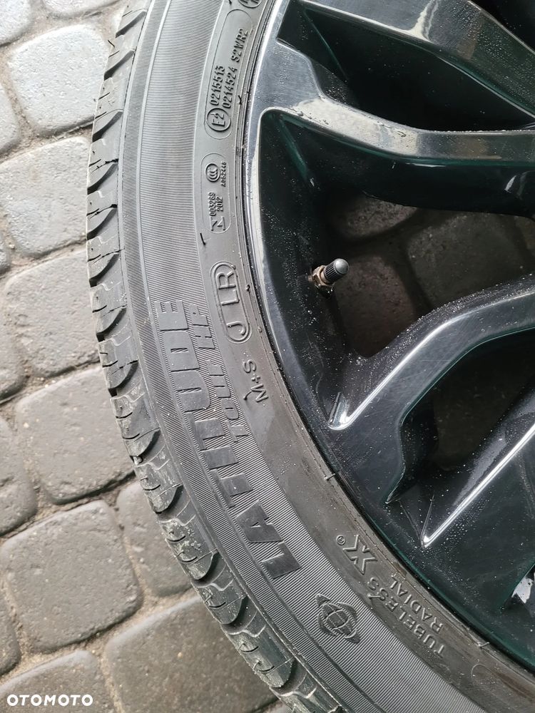 Koła letnie Range Rover - 21 Cali - 265/45R21 Michelin 6mm 2021r - 6